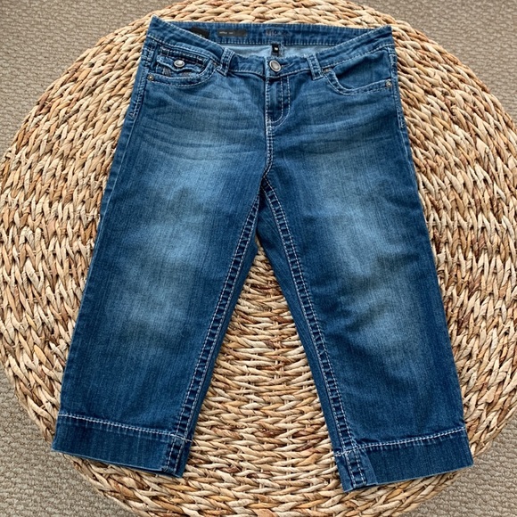 Kut From The Kloth Natalie Crop sz10 - Picture 2 of 14